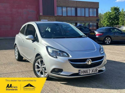 Vauxhall Corsa  1.4i ecoTEC Energy Hatchback 3dr Petrol Manual Euro 6 (a/c) (90 ps)