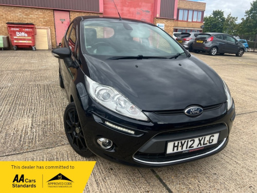 Ford Fiesta  1.25 Centura Hatchback 5dr Petrol Manual (124 g/km, 81 bhp)