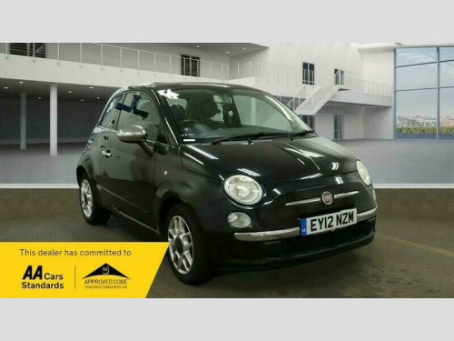 Fiat 500  0.9 TwinAir Lounge Hatchback 3dr Petrol Manual Euro 5 (s/s) (85 bhp)