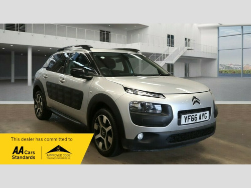 Citroen C4 Cactus  1.2 PureTech Flair Hatchback 5dr Petrol Manual Euro 6 (Euro 6) (82 ps)