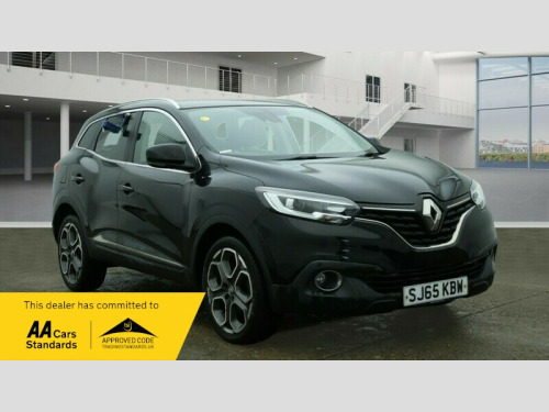 Renault Kadjar  1.2 TCe Dynamique S Nav SUV 5dr Petrol Manual Euro 6 (s/s) (130 ps)