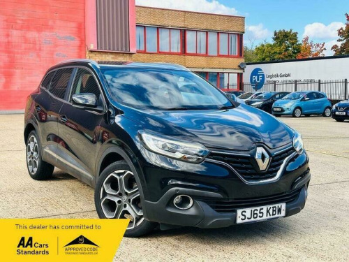Renault Kadjar  1.2 TCe Dynamique S Nav SUV 5dr Petrol Manual Euro 6 (s/s) (130 ps)