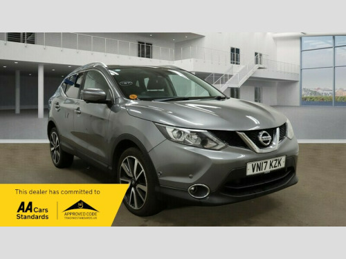 Nissan Qashqai  1.5 dCi Tekna SUV 5dr Diesel Manual 2WD Euro 6 (s/s) (110 ps)