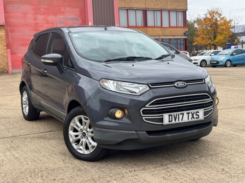 Ford EcoSport  1.5 TDCi Zetec SUV 5dr Diesel Manual 2WD Euro 6 (95 ps)