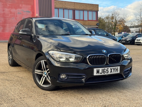 BMW 1 Series 116 1.5 116d Sport Hatchback 5dr Diesel Manual Euro 6 (s/s) (116 ps)