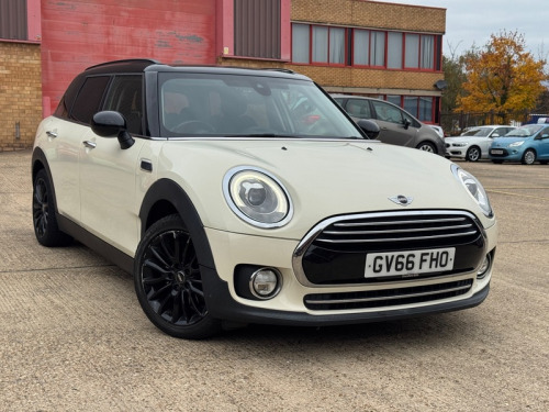 MINI Clubman  2.0 Cooper D Estate 6dr Diesel Manual Euro 6 (s/s) (150 ps)