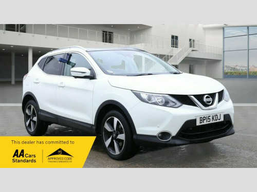 Nissan Qashqai  1.2 DIG-T n-tec+ SUV 5dr Petrol Manual 2WD Euro 6 (s/s) (115 ps)