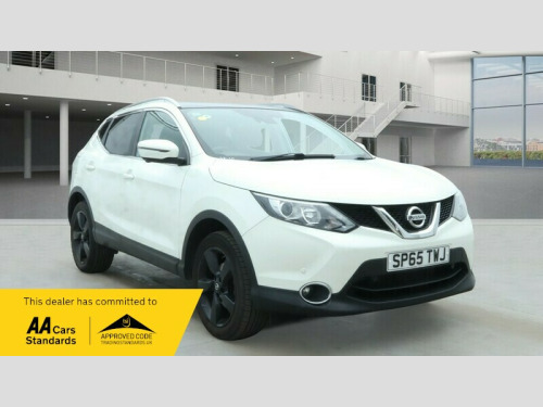Nissan Qashqai  1.2 DIG-T n-tec+ SUV 5dr Petrol Manual 2WD Euro 6 (s/s) (115 ps)