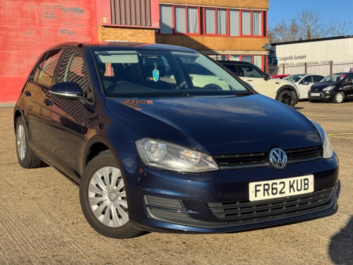 Volkswagen Golf  1.2 TSI BlueMotion Tech S Hatchback 5dr Petrol Manual Euro 5 (s/s) (85 ps) 