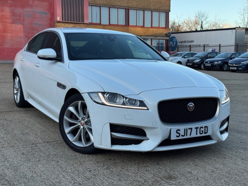 Jaguar XF  2.0d R-Sport Saloon 4dr Diesel Auto Euro 6 (s/s) (180 ps)