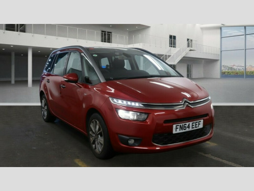 Citroen C4 Picasso  1.6 e-HDi Airdream Exclusive MPV 5dr Diesel Manual Euro 5 (s/s) (115 ps) 