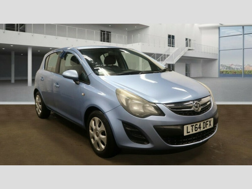 Vauxhall Corsa  1.4 16V Design Hatchback 5dr Petrol Manual Euro 5 (A/C) (100 ps) 