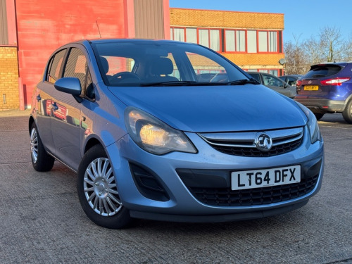 Vauxhall Corsa  1.4 16V Design Hatchback 5dr Petrol Manual Euro 5 (A/C) (100 ps) 