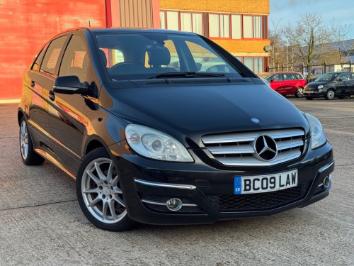 Mercedes-Benz B-Class B180 2.0 B180 CDI Sport MPV 5dr Diesel CVT (158 g/km, 109 bhp) 