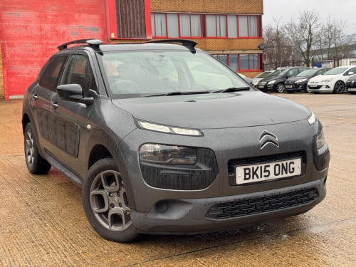 Citroen C4 Cactus  1.2 PureTech Feel Hatchback 5dr Petrol Manual Euro 6 (Euro 6) (82 ps) 