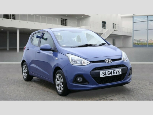 Hyundai i10  1.0 SE Hatchback 5dr Petrol Manual Euro 5 (66 ps) 