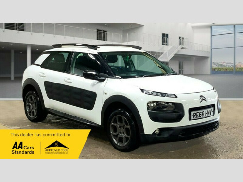 Citroen C4 Cactus  1.2 PureTech Feel Hatchback 5dr Petrol Manual Euro 6 (Euro 6) (82 ps) 