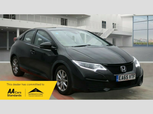 Honda Civic  1.4 i-VTEC S (Navi) Hatchback 5dr Petrol Manual Euro 6 (s/s) (100 ps) 
