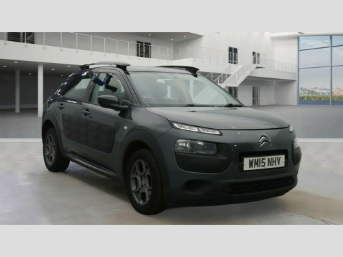 Citroen C4 Cactus  1.2 PureTech Feel Hatchback 5dr Petrol Manual Euro 6 (Euro 6) (82 ps) 