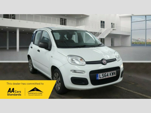 Fiat Panda  1.2 Pop Hatchback 5dr Petrol Manual Euro 6 (69 bhp) 