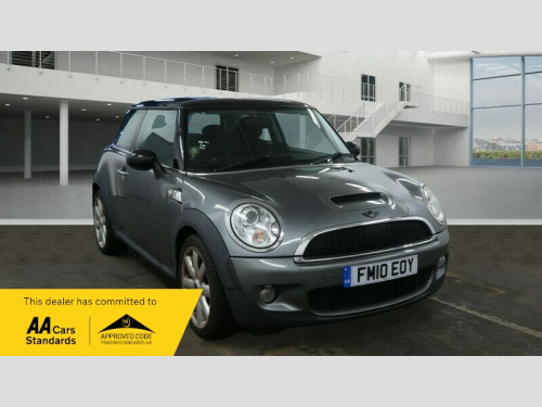 MINI Hatch  1.6 Cooper S Hatchback 3dr Petrol Manual Euro 5 (184 ps) 