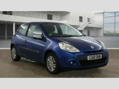 Renault Clio  1.2 TCe I-Music Hatchback 3dr Petrol Manual Euro 5 (100 ps) 
