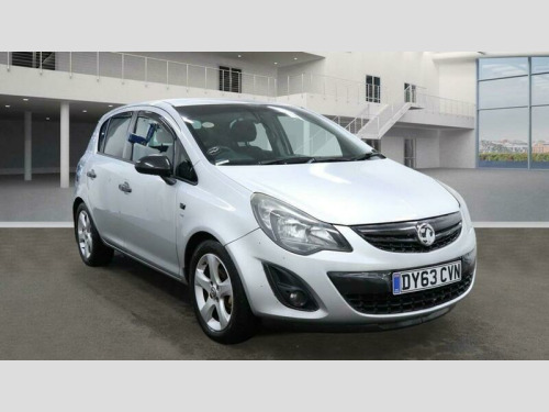 Vauxhall Corsa  1.4 16V SXi Hatchback 5dr Petrol Manual Wide Ratio Euro 5 (A/C) (100 ps) 