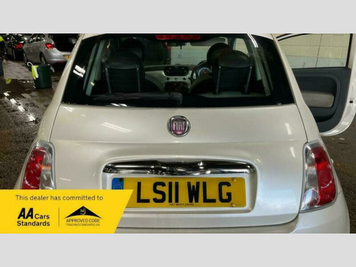 Fiat 500  0.9 TwinAir Lounge Hatchback 3dr Petrol Manual Euro 5 (s/s) (85 bhp) 
