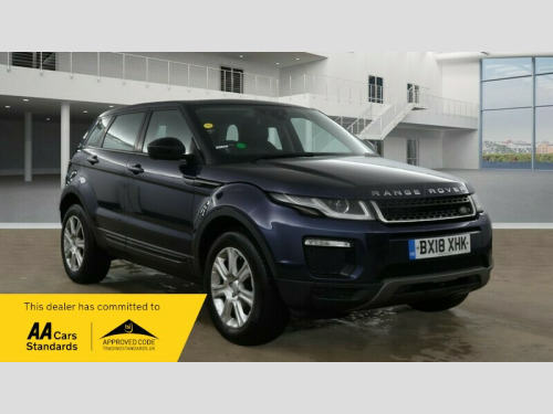 Land Rover Range Rover Evoque  2.0 eD4 SE Tech SUV 5dr Diesel Manual FWD Euro 6 (s/s) (150 ps) 