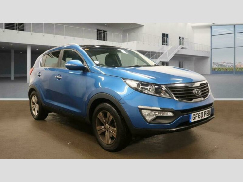 Kia Sportage  1.6 GDi EcoDynamics 2 SUV 5dr Petrol Manual 2WD Euro 5 (s/s) (133 bhp) 