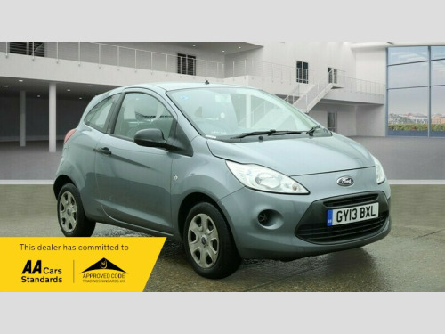 Ford Ka  1.2 Studio Hatchback 3dr Petrol Manual Euro 5 (69 ps) 