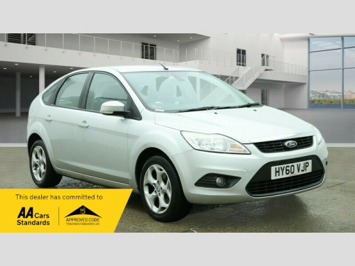 Ford Focus  1.6 Sport Hatchback 5dr Petrol Manual (159 g/km, 99 bhp) 