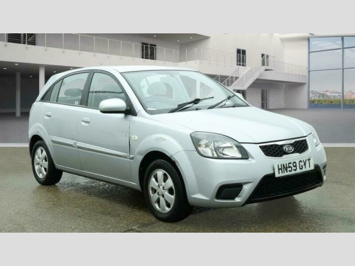 Kia Rio  1.4 Strike Hatchback 5dr Petrol Manual (150 g/km, 95 bhp) 