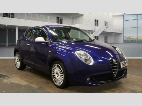 Alfa Romeo MiTo  875 TB TwinAir Junior Hatchback 3dr Petrol Manual Euro 6 (s/s) (105 ps) 