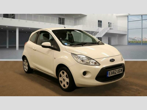 Ford Ka  1.2 Edge Hatchback 3dr Petrol Manual Euro 5 (s/s) (69 ps) 