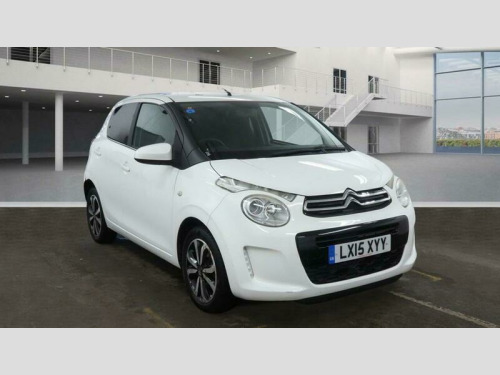 Citroen C1  1.2 PureTech Flair Hatchback 5dr Petrol Manual Euro 5 (Euro 5) (82 ps) 
