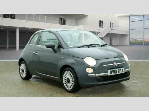 Fiat 500  1.2 Lounge Hatchback 3dr Petrol Manual Euro 5 (s/s) (69 bhp) 