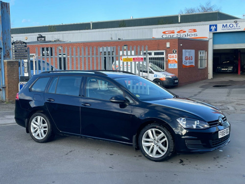 Volkswagen Golf  1.6 TDI BlueMotion Tech SE Euro 5 (s/s) 5dr