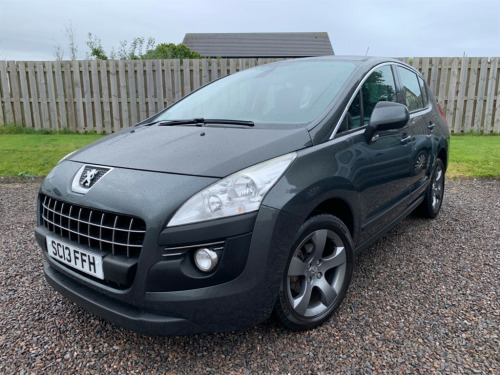 Peugeot 3008 Crossover  HDI ACTIVE