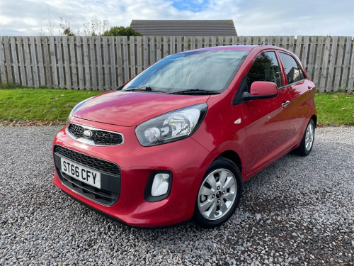 Kia Picanto  SE ISG