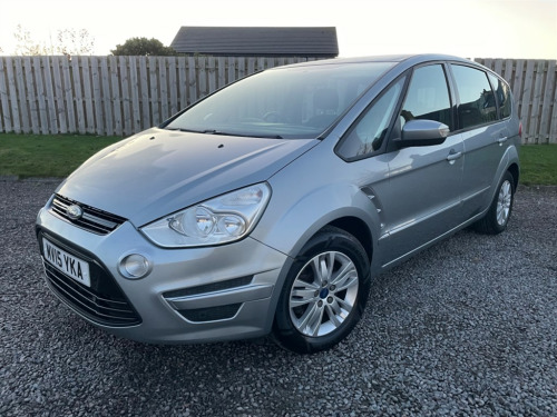 Ford S-MAX  ZETEC TDCI