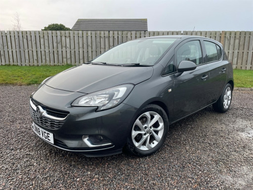 Vauxhall Corsa  SRI