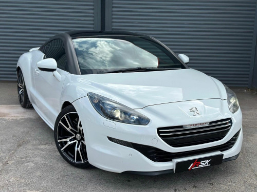 Peugeot RCZ  1.6 THP R Euro 6 2dr