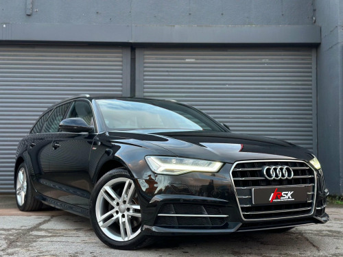 Audi A6  2.0 TDI ultra S line S Tronic Euro 6 (s/s) 5dr