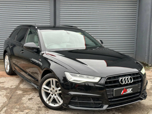 Audi A6  2.0 TDI ultra S line S Tronic Euro 6 (s/s) 5dr