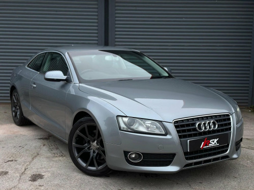 Audi A5  2.0 TFSI Sport Multitronic Euro 5 2dr