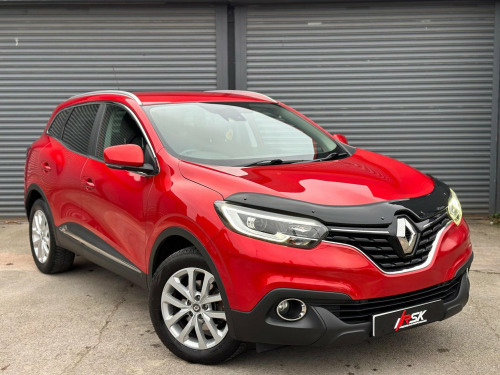 Renault Kadjar  1.5 dCi Dynamique Nav EDC Euro 6 (s/s) 5dr