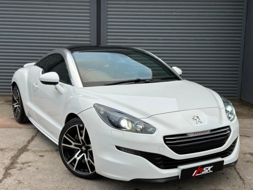 Peugeot RCZ  1.6 THP R Euro 6 2dr