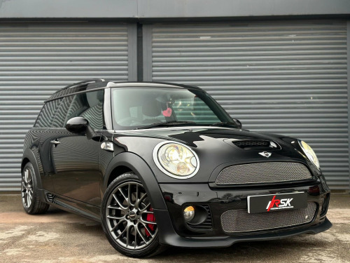 MINI Clubman  1.6 John Cooper Works Euro 4 5dr