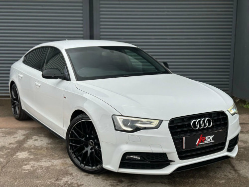 Audi A5  2.0 TDI Black Edition Plus Sportback Euro 6 (s/s) 5dr